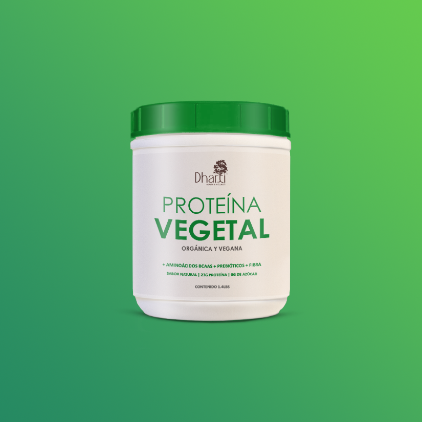 Proteína Vegetal