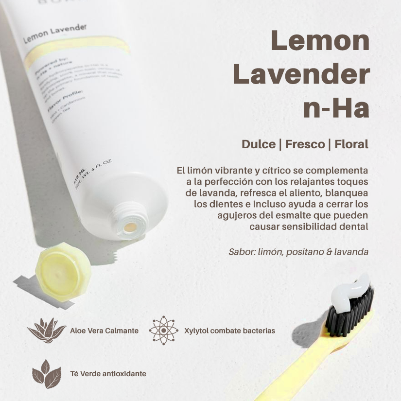 Lemon Lavender