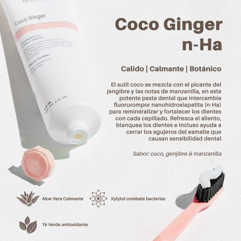 Coco Ginger