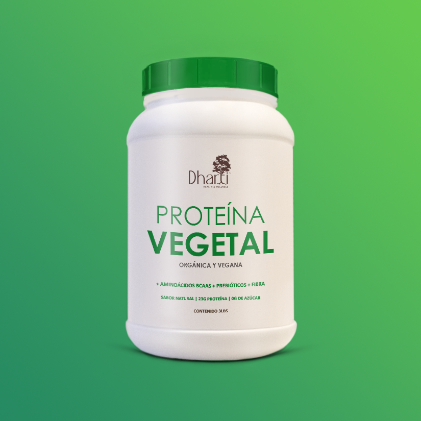 Proteína Vegetal